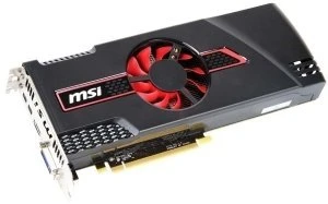 MSI Radeon HD 7950, R7950-2PMD3GD5/OC, 3GB GDDR5, DVI, HDMI, 2x mDP