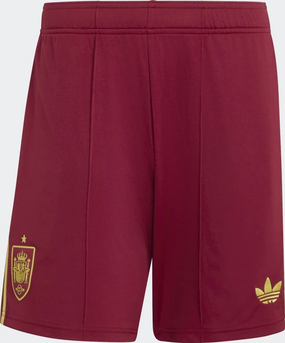 adidas FIFA WM 2026 Spanien Auswärtsshorts team coll burgundy 2 (Herren)
