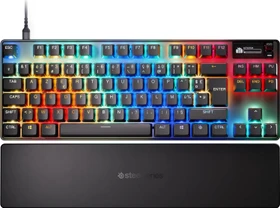 SteelSeries Apex Pro TKL Gen 3, schwarz, OmniPoint 3.0, USB, ND (64742)