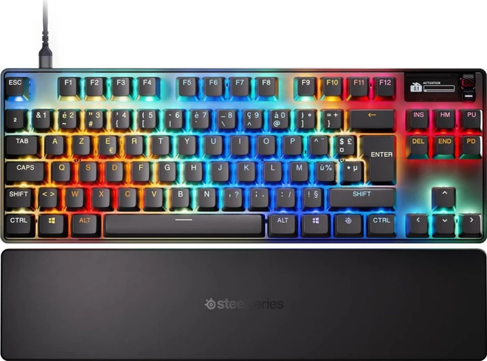 SteelSeries Apex Pro TKL Gen 3, schwarz, OmniPoint 3.0, USB, ND
