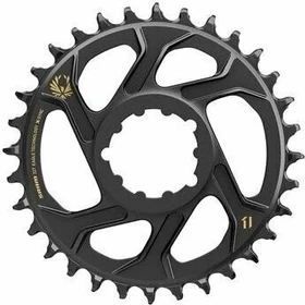 SRAM Eagle X-Sync 2 Direct Mount 6mm Offset 36 Zähne Kettenblatt gold