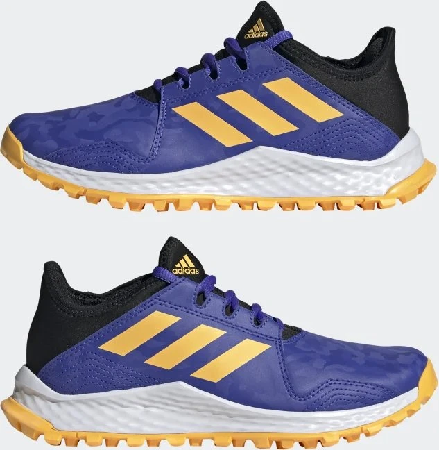 adidas Hockey Youngstar sonic ink/solar gold/core black (Junior)