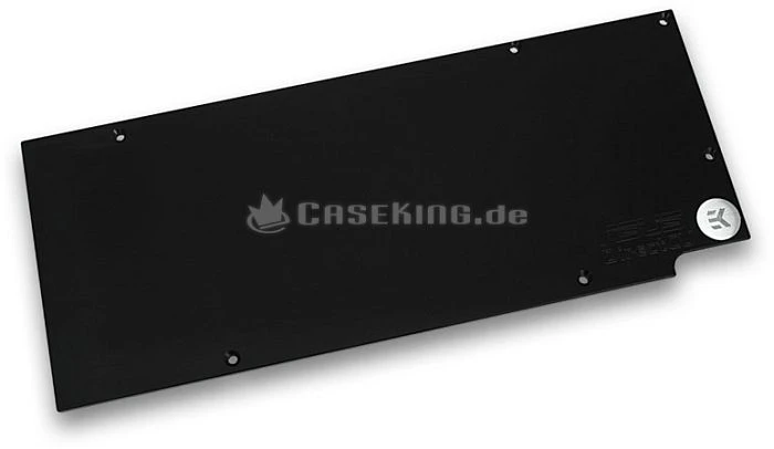 EK Water Blocks EK-FC R9 290X DCII Backplate