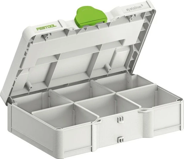 Festool Systainer 3 SYS3 S 76 Werkzeugkoffer