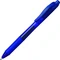 Pentel EnerGel X BL110 1.0mm/0.5mm Gelroller blau/transparent, 12er-Pack Vorschaubild