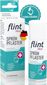 Kyberg Pharma flint MED Sprühpflaster,     1 Stück