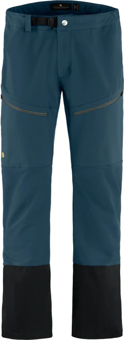 Fjällräven Bergtagen Touring Hose lang mountain blue (Herren)