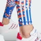 adidas x FARM Rio Hose 7/8 bold blue/bliss orange (Damen) Vorschaubild