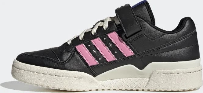 adidas Forum Low core black/cream white