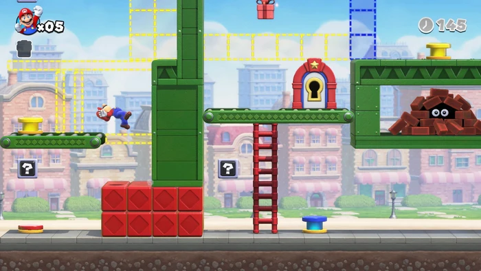 Mario vs. Donkey Kong (Download) (Switch)