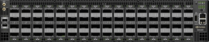 NVIDIA SN5000 Spectrum-4