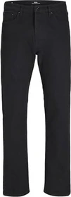 Jack & Jones RDD Royal Selvedge RE 330 Jeans black denim (Herren)