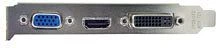 EVGA GeForce GT 610 passiv, 1GB DDR3, VGA, DVI, HDMI