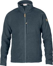 Fjällräven Buck Fleece Jacke graphite (Herren)