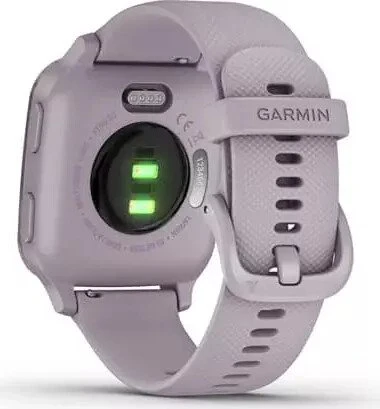 Garmin Venu SQ orchid/metallic orchid