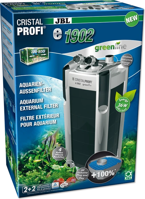 JBL CristalProfi e1902