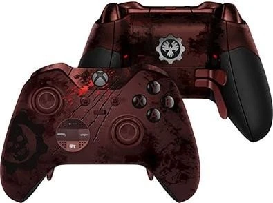 Microsoft Xbox Elite Wireless Controller Gears of War 4 Limited Edition (Xbox SX/Xbox One/PC)