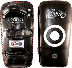 Fairtex Superior Thai Kick Pads Schlagpolster