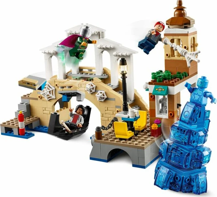 LEGO Marvel Super Heroes Spielset - Angriff von Hydro-Man