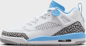 Nike Jordan Spizike Low white/wolf grey/anthracite/university blue (Junior)