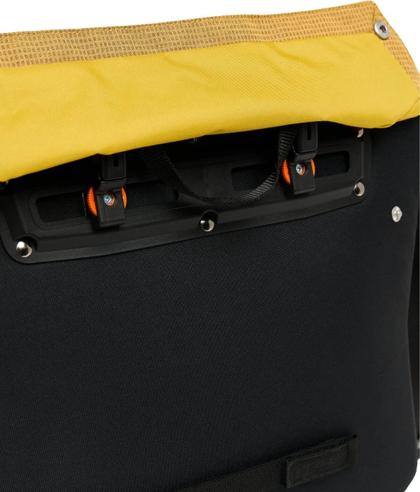 Vaude Cycle Messenger L Gepäcktasche burnt yellow
