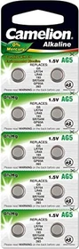 Camelion Alkaline AG5 (LR48/LR754), 10er-Pack