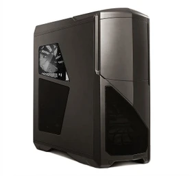 NZXT Phantom 630 Gunmetal, Acrylfenster