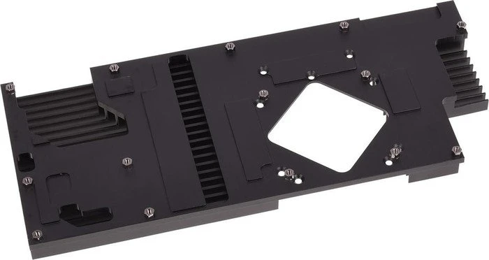 Alphacool NexXxoS GPX GTX 1080 M04 Upgrade Kit mit Backplate, schwarz