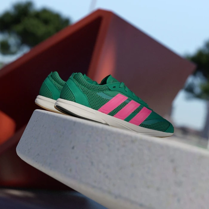 adidas Lightblaze LP court green/lucid pink/pure teal (Damen)
