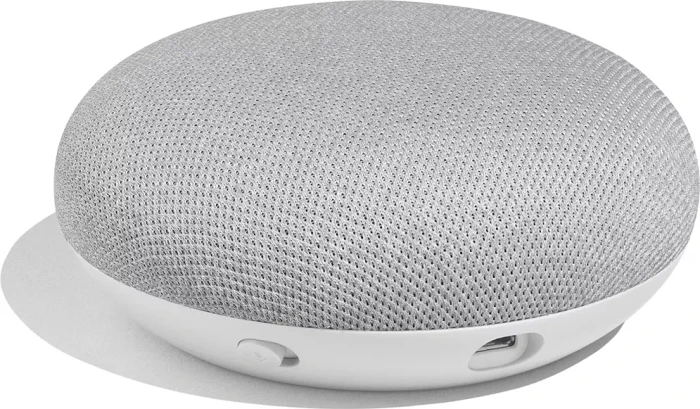Google Nest Mini 2. Generation chalk