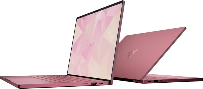 Razer Book 13 - 4K/60Hz, Quartz Pink, Core i7-1165G7, 16GB RAM, 1TB SSD, DE
