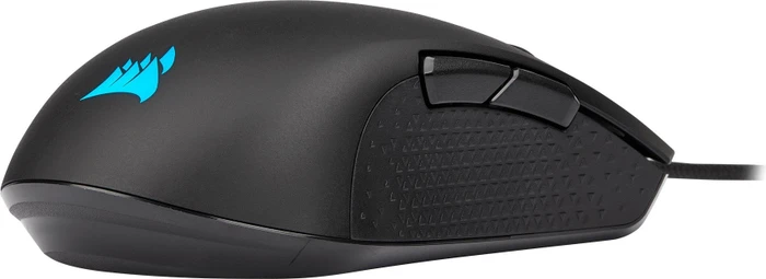 Corsair M55 RGB PRO schwarz, USB