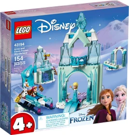 LEGO Disney Princess - Annas und Elsas Wintermärchen