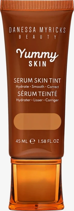 Danessa Myricks Yummy Skin Serum Skin Tint Foundation 9, 45ml