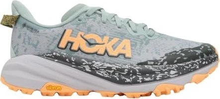 Hoka Speedgoat 6 Gore-Tex jade/ash grey (Damen)