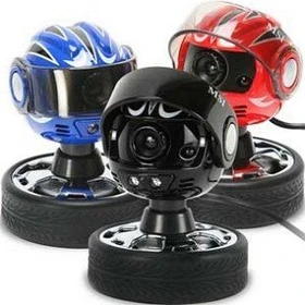 MSI StarCam Racer silber/schwarz