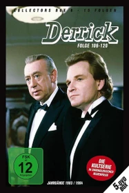 Derrick Collector's Box Vol. 8 (Folge 106-120) (DVD)