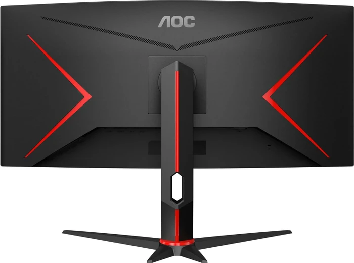 AOC CU34G2XPD/BK, 34"