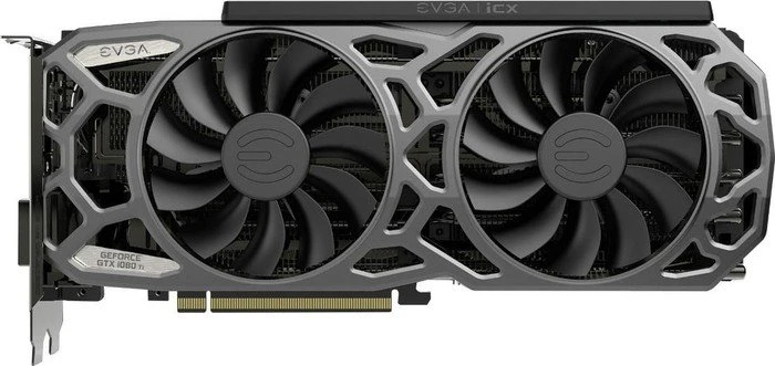 EVGA GeForce GTX 1080 Ti SC2 Elite, 11GB GDDR5X, DVI, HDMI, 3x DP
