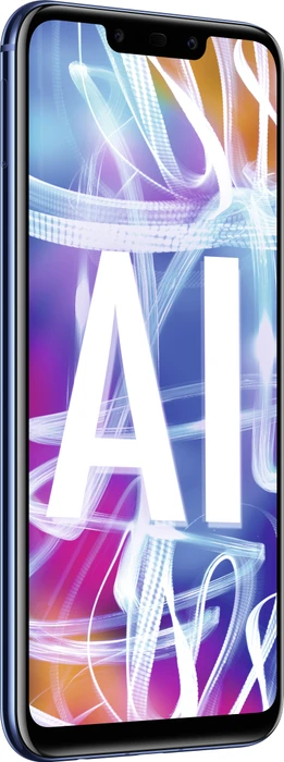 Huawei Mate 20 Lite Single-SIM blau
