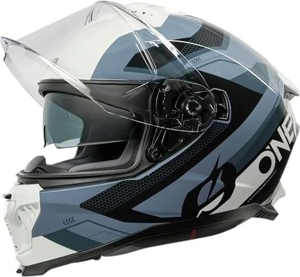 O'Neal Challenger Exo matt schwarz/grau