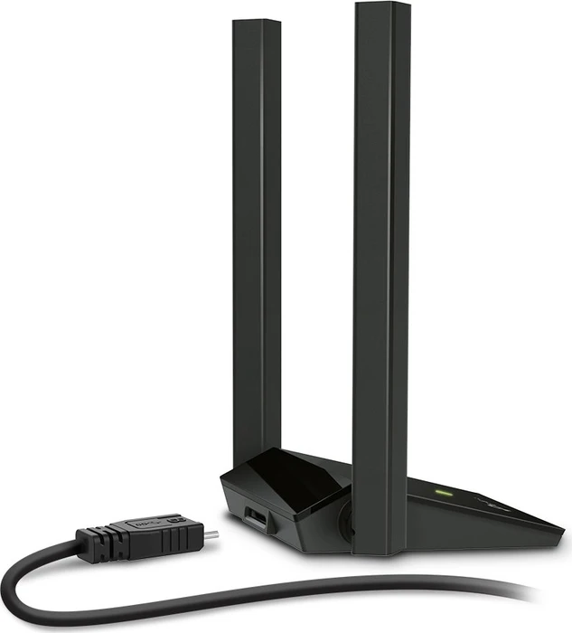 TP-Link AC1300 Dual Antennas High-Gain, 2.4GHz/5GHz WLAN, USB 3.0 Micro-B [Buchse]