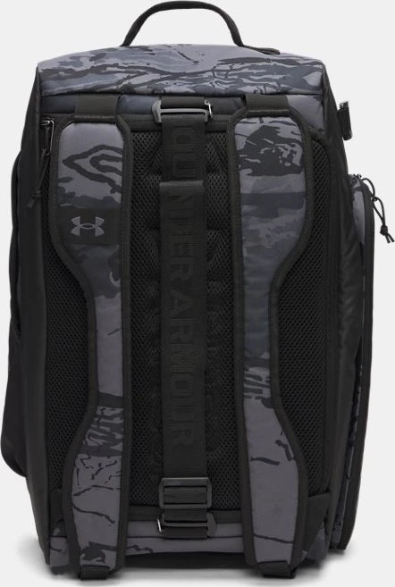 Under Armour Contain Duo Small Seesack Sporttasche black/castlerock