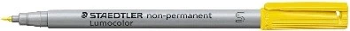 Staedtler Lumocolor 311 non-permanent gelb