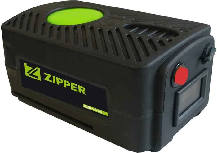 Zipper BTR40V6AH Werkzeug-Akku 40V, 6.0Ah, Li-Ionen [6.0Ah] [240Wh]