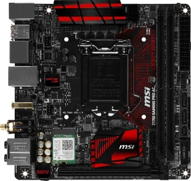 MSI Z170I Gaming Pro AC (Intel 1151)