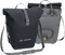 Vaude Aqua Back Deluxe Doppeltasche Gepäcktasche phantom black Vorschaubild