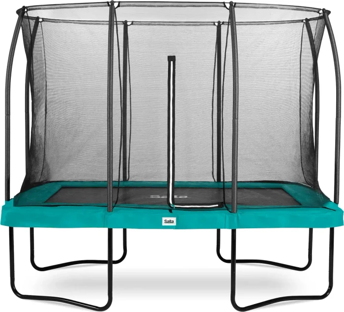 Salta Comfort 305x214cm Trampolin grün