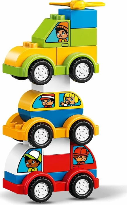 LEGO DUPLO - Meine ersten Fahrzeuge