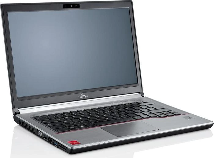 Fujitsu Lifebook E744, Core i7-4712MQ, 8GB RAM, 256GB SSD, LTE, DE